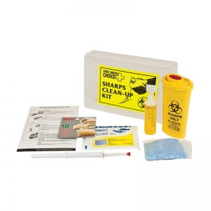 Brady Australia Brady Sharp Removal Kit Safety & PPE  