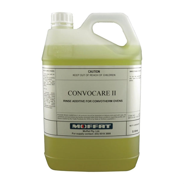 Convotherm Convotherm Convocare Rinse Neutraliser/Descal 5L Cleaning & Washroom Supplies  